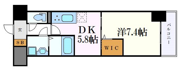 グランパークタワー