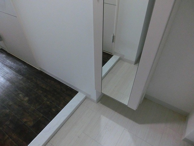 【玄関】グランパークタワー