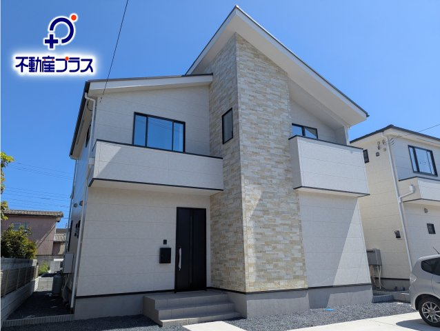 ひたちなか市足崎3期