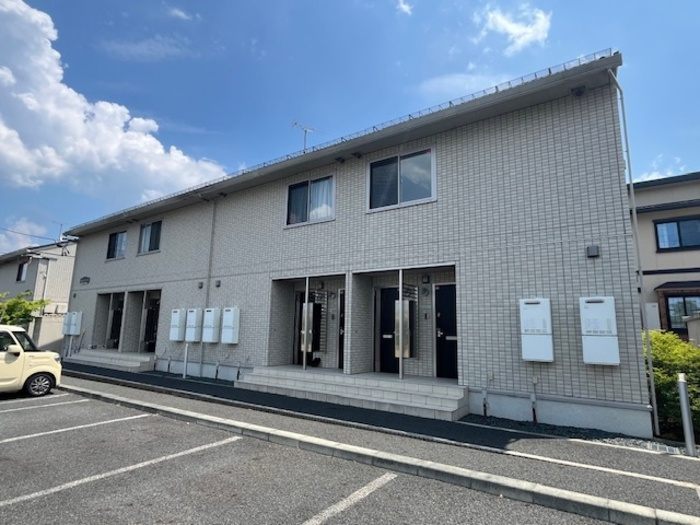 マジェスタ　Ａの外観