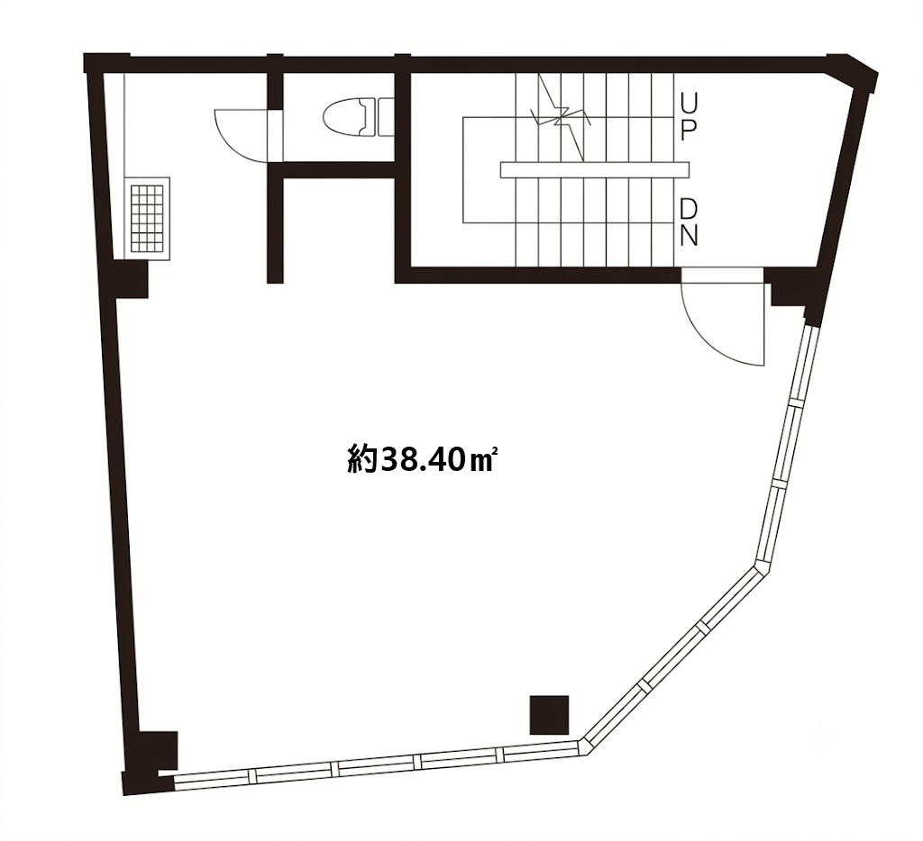 ART Lab 1971の間取り