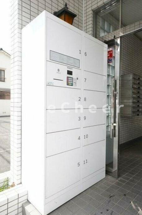 ライブコア赤羽のその他共用部分