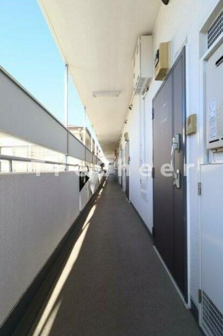 ライブコア赤羽のその他共用部分