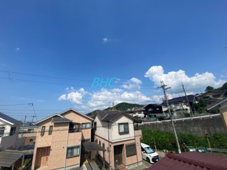 【展望】 | 国分２丁目　１期１号地 | お部屋にも爽やかな風と暖かく柔らかな日差しが差し込み、毎日の暮らしを豊かに彩ります。