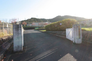 【その他】 | 国分２丁目　１期１号地 | 北大路中学校