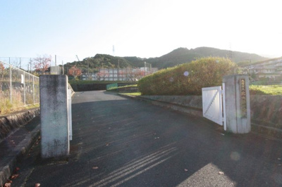 【その他】 | 国分２丁目　１期１号地 | 北大路中学校