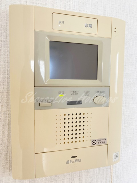藤沢市藤沢の賃貸マンションのセキュリティ