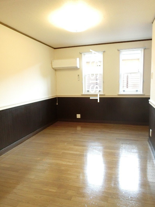 グレースの居間・リビング