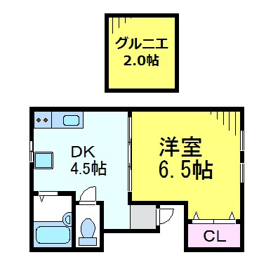 グレースの間取り|お電話でお問合わせ頂けますと、よりスムーズにご対応出来ます♪