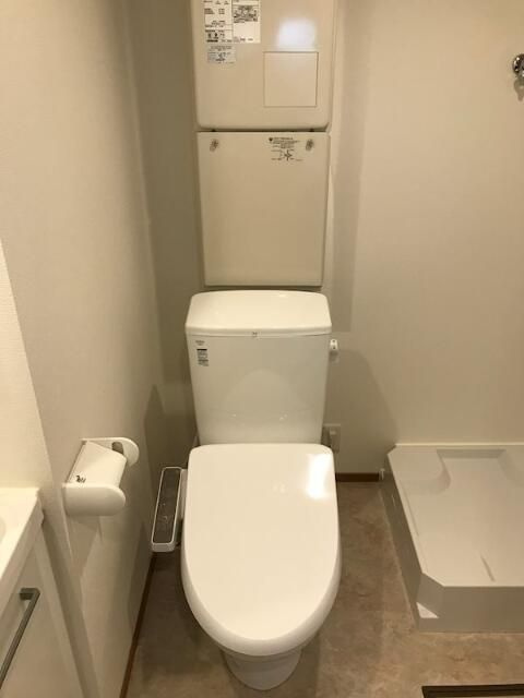 Ｒｅｂｅｒｔｙ白山のトイレ