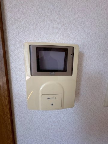 コンフォート入江のセキュリティ