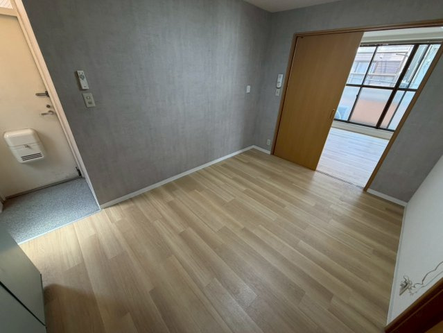 リッスルビルの居間・リビング