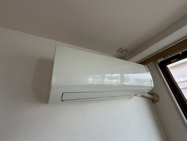 リッスルビルの設備