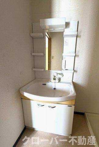 SOLID.Ｇの独立洗面台