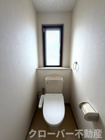 SOLID.Ｇのトイレ