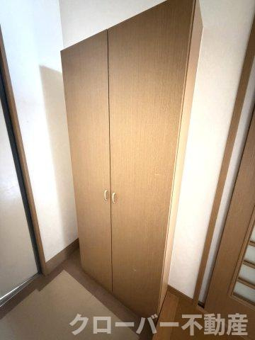 SOLID.Ｇの収納
