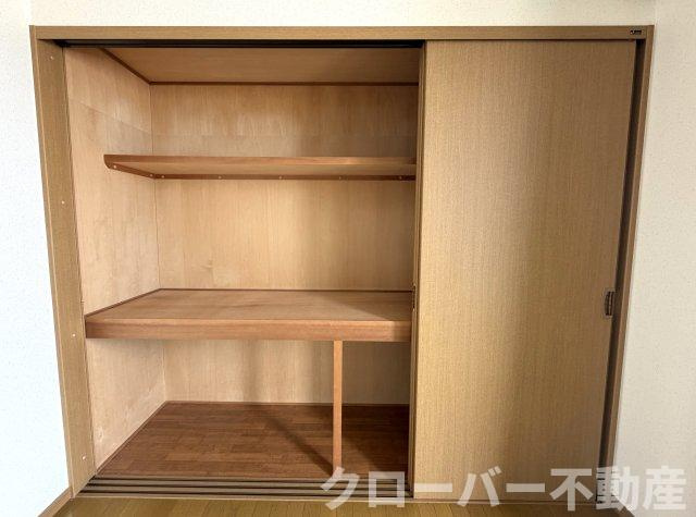SOLID.Ｇの収納