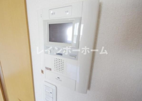 willDo新座のセキュリティ