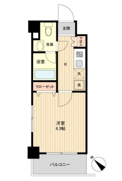 willDo新座の間取り