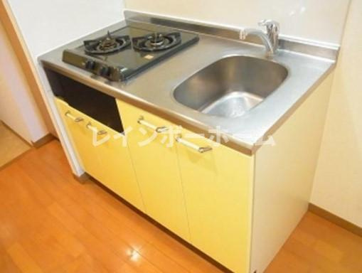 willDo新座のキッチン