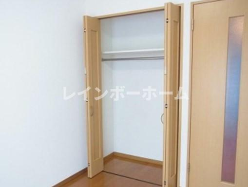 willDo新座の収納