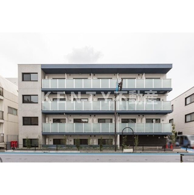 【外観】 | ＮＴＰＲレジデンス大井町 | 建物外観を気になさる方へ、見た目の良い物件です