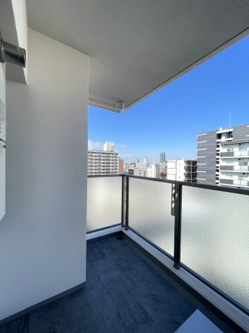 【バルコニー】 | セレニテ難波ミラク弐番館