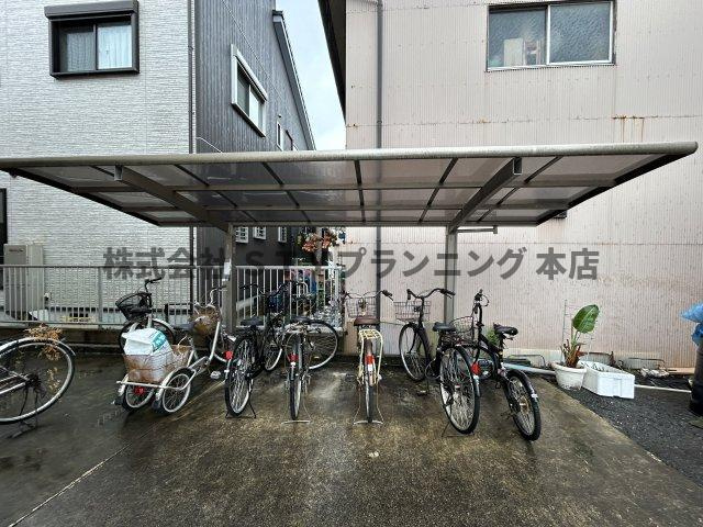 仲介手数料0円！コーポカトウのその他共用部分
