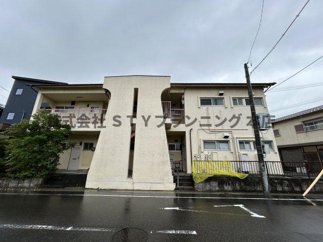 仲介手数料0円！コーポカトウの外観