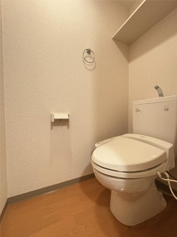 アクアクロス光の森のトイレ
