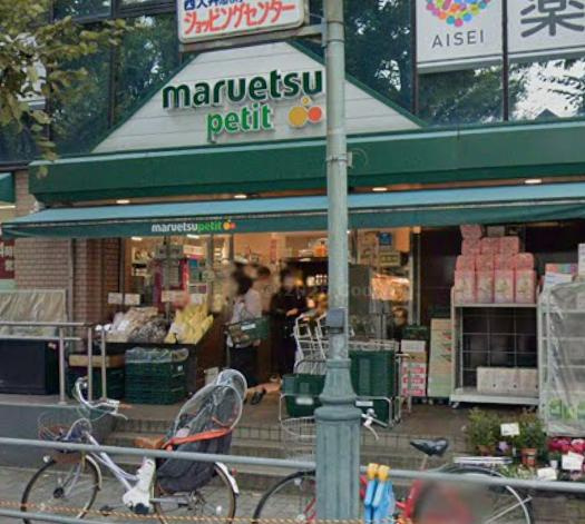 品川区西大井４丁目の店舗事務所の周辺