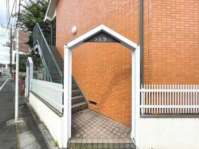 【エントランス】 | サンハイツ豊玉