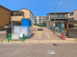 【外観】 | 名古屋市中川区千音寺１丁目707【仲介手数料無料】新築一戸建て　1号棟