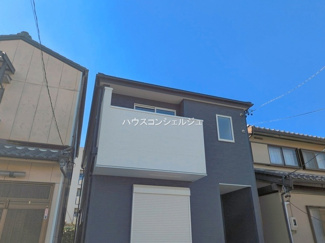 【外観】 | 名古屋市中川区千音寺１丁目707【仲介手数料無料】新築一戸建て　1号棟