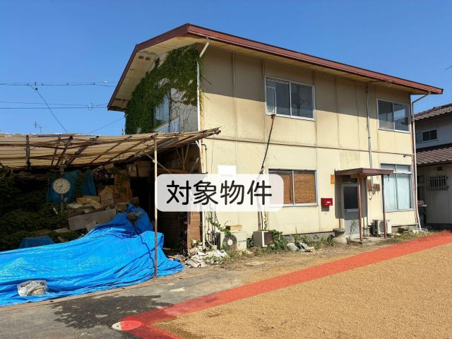 倉敷市日ノ出町２丁目の売地