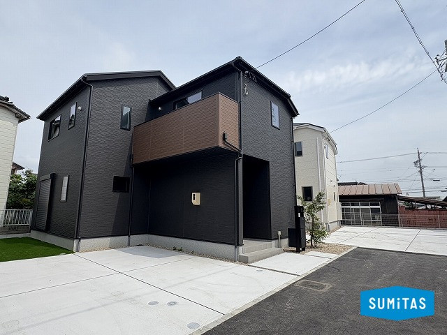 碧南市坂口町2丁目　新築戸建01期