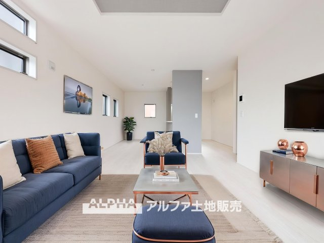 立川市西砂町　全３棟　新築戸建