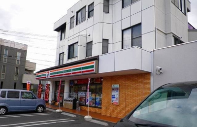 【周辺】 | エスポワール２０００ | セブンイレブン裾野稲荷店まで600m