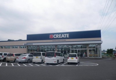 【周辺】 | エスポワール２０００ | クリエイトＳ・Ｄ 裾野滝頭店まで350m