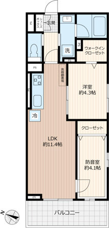 Ｌｉｂｅｒｔｅ井草