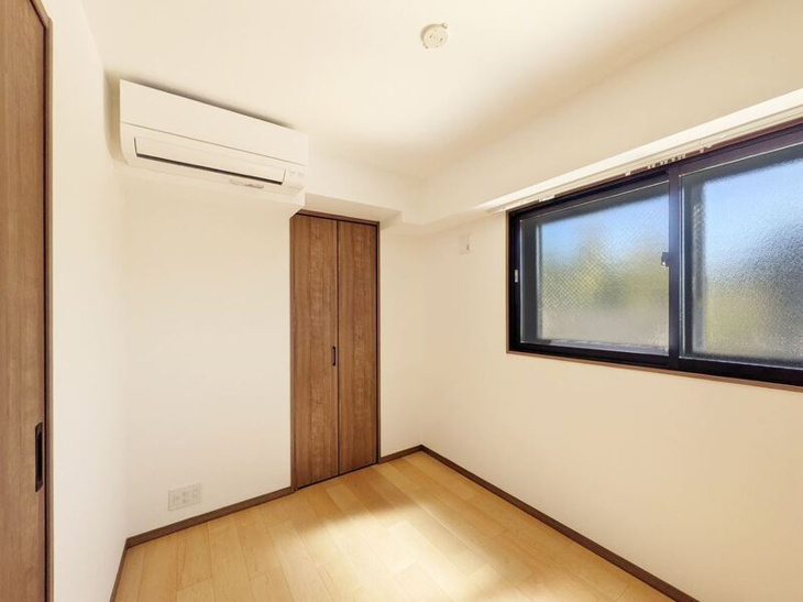 【寝室】Ｌｉｂｅｒｔｅ井草 