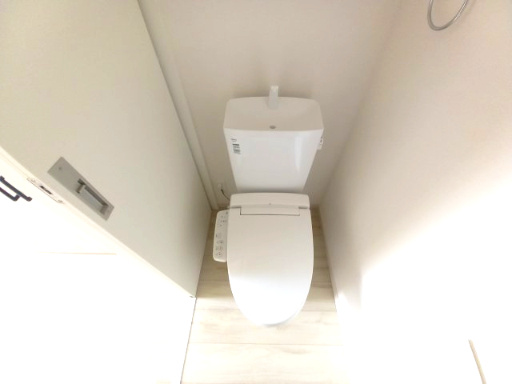 ひたちなか市足崎3期のトイレ|温水ウォシュレット付きトイレでゆっくりと快適なお一人時間を～