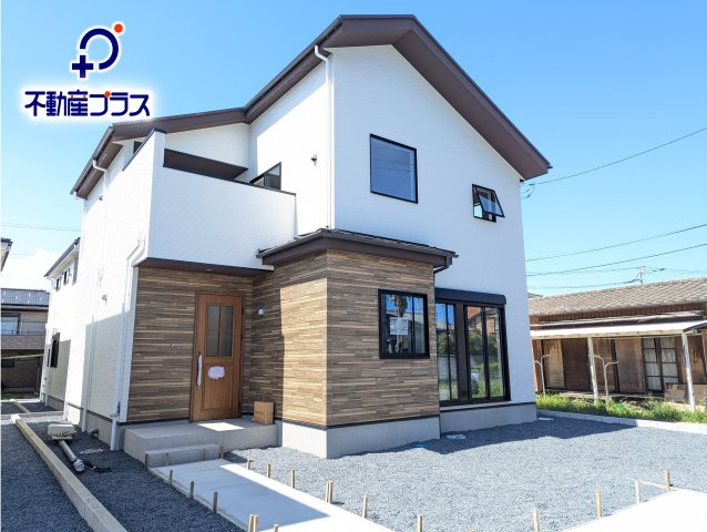 ひたちなか市足崎3期