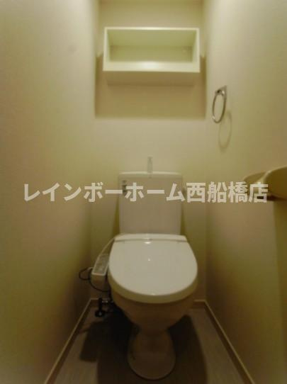 リブリ・たんぽぽのトイレ
