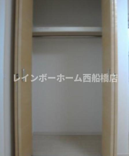 リブリ・たんぽぽの収納