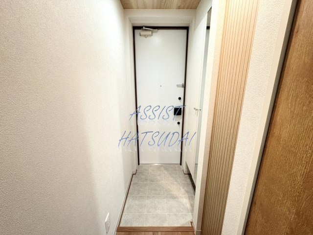 My Style vintage 永福町の玄関