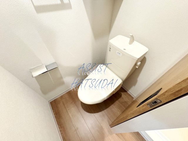 My Style vintage 永福町のトイレ