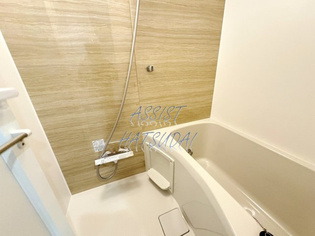 My Style vintage 永福町の浴室