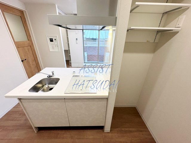 My Style vintage 永福町のキッチン