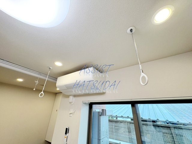 My Style vintage 永福町の内装